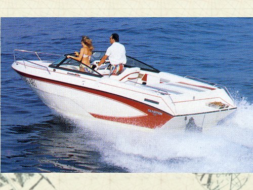 Glastron RV 224 Aventura