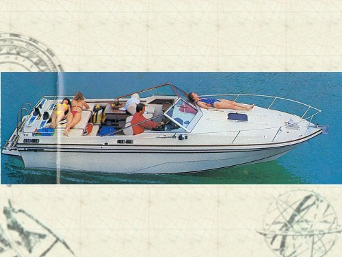 Glastron RV 800 Coral 91