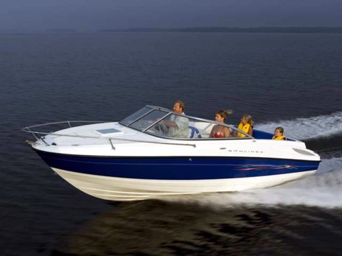 Bayliner 212 Cuddy