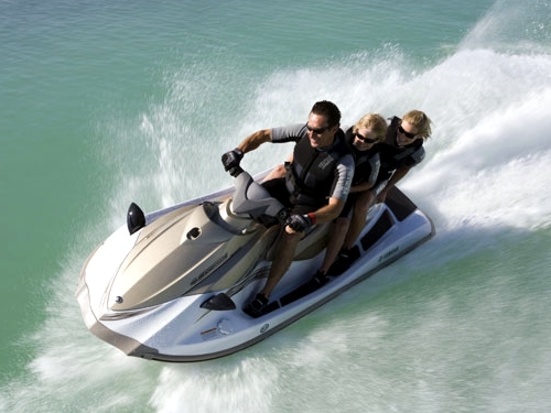 Waverunner VX 110 Cruiser